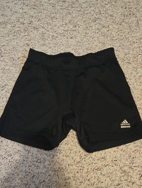 adidas spandex with Logo size M